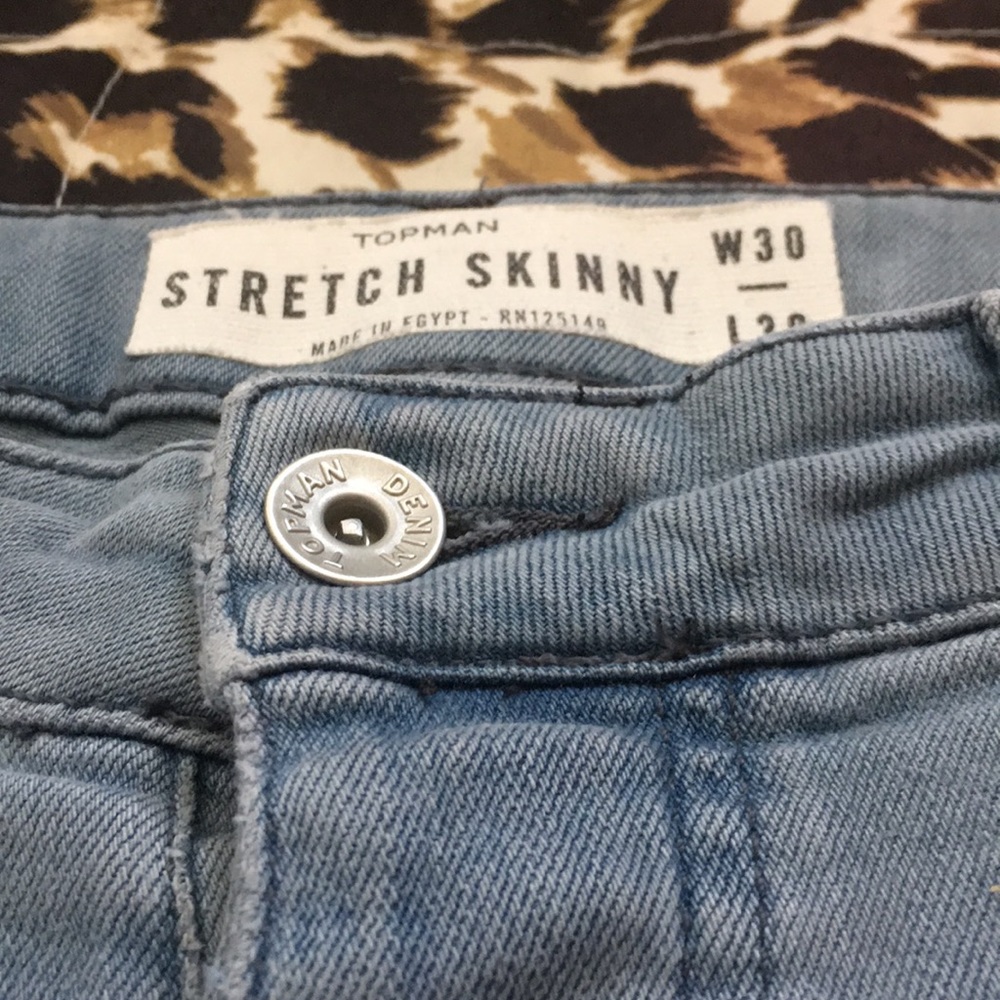 Topman jeans